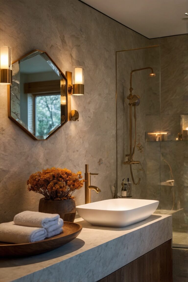 Bathroom renovation, Luxury bathroom design, Spa bathroom decor, High-end bathroom fixtures, Elegant bathroom accessories