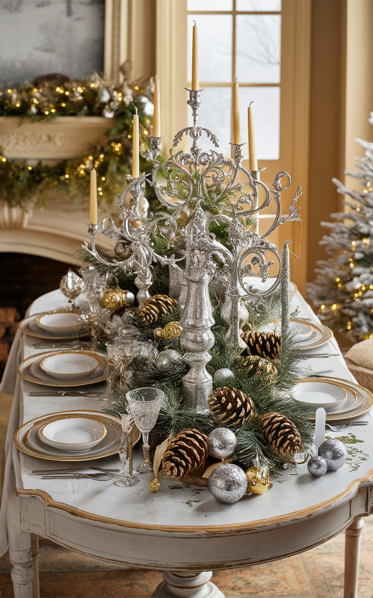 home decor, luxury accents, stylish decorations, elegant ornaments, exclusive holiday decor