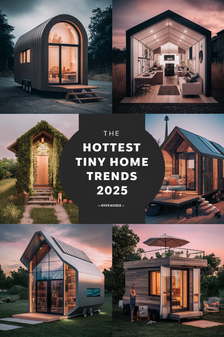 tiny home remodels, tiny living upgrades, small space renovations, minimalist home improvements, compact home renovations