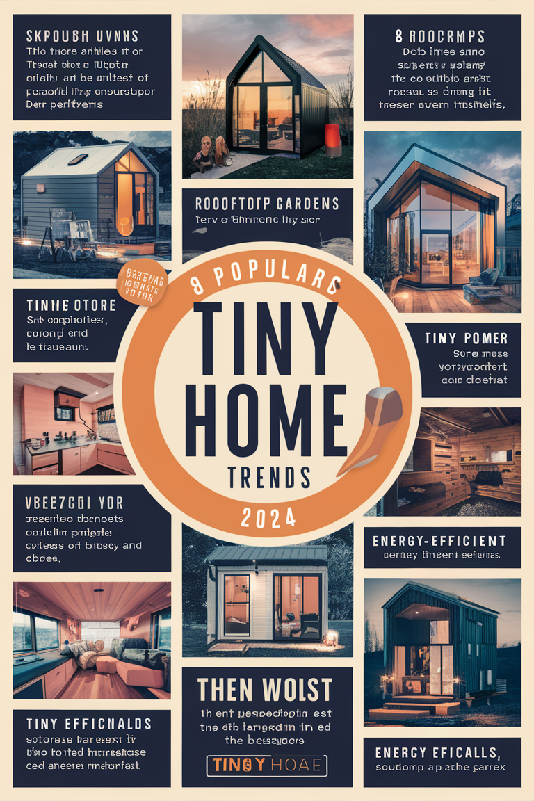 Tiny house design, Sustainable living, Minimalist lifestyle, Affordable housing, Eco-friendly living