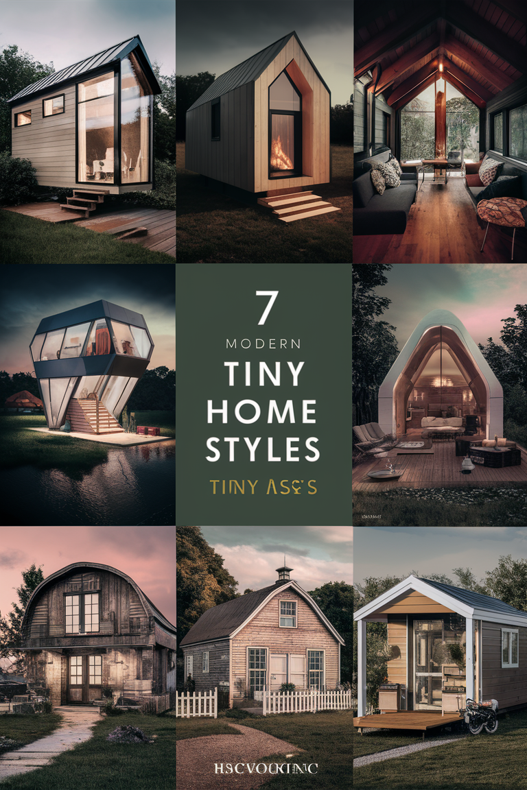 Tiny home living, Compact living solutions, Minimalist living spaces, Small space design, Affordable tiny homes