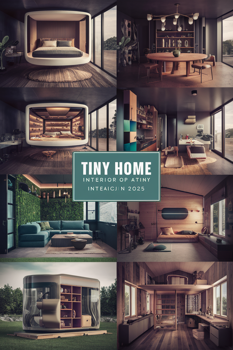 Tiny home design, Small space living, Compact living, Affordable living, Minimalist lifestyle