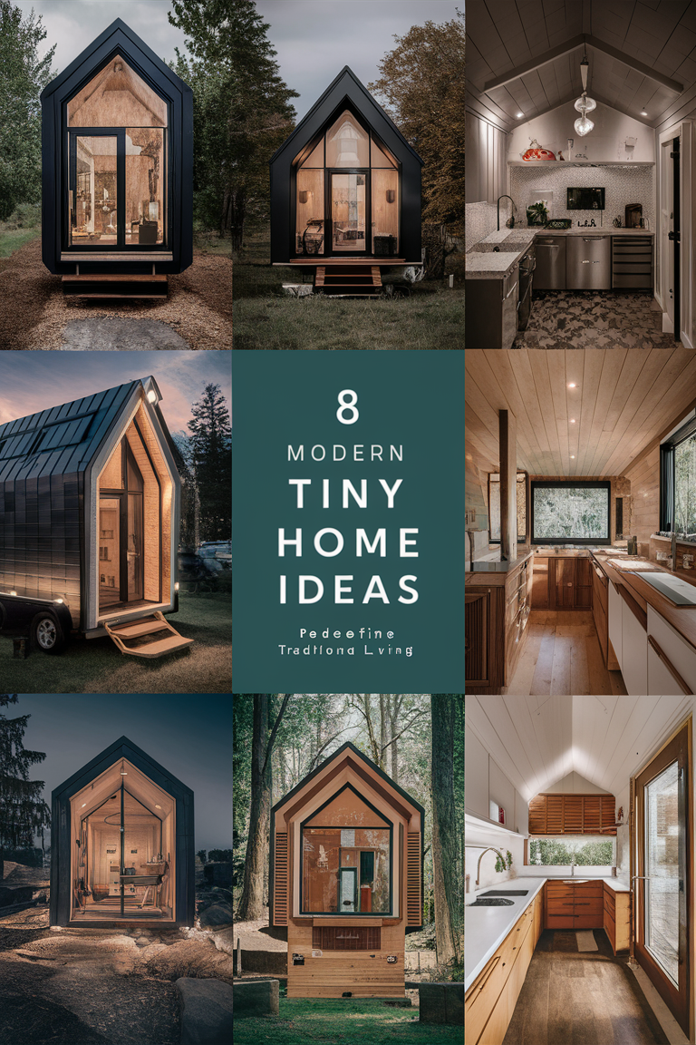 Tiny Home Interior Design, Small Space Living, Budget-Friendly Decor, Minimalist Home Solutions, Affordable Tiny House Ideas